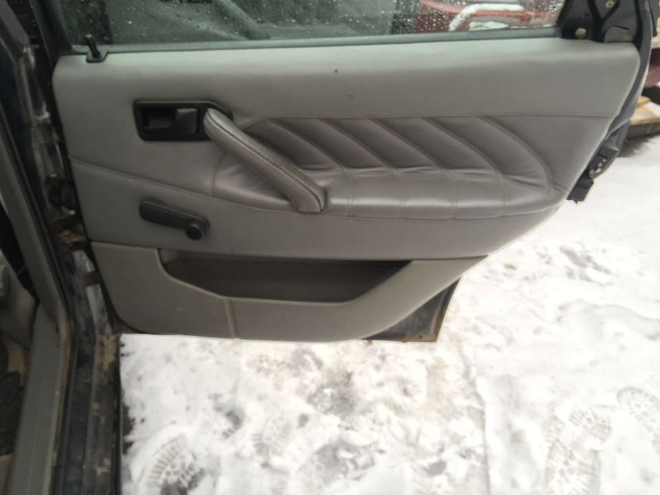 Фото в бортжурнале Volkswagen Passat B3