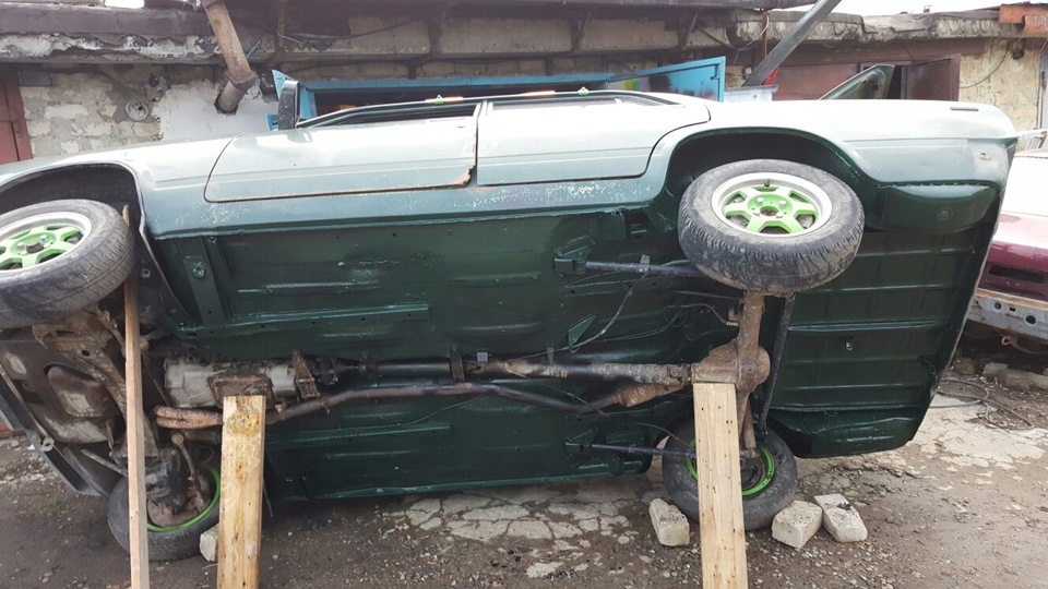 Фото в бортжурнале Mitsubishi Eclipse (2G)