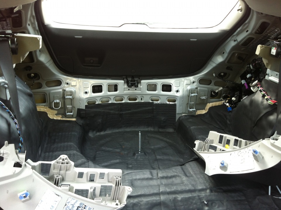 Фото в бортжурнале Opel Astra J GTC