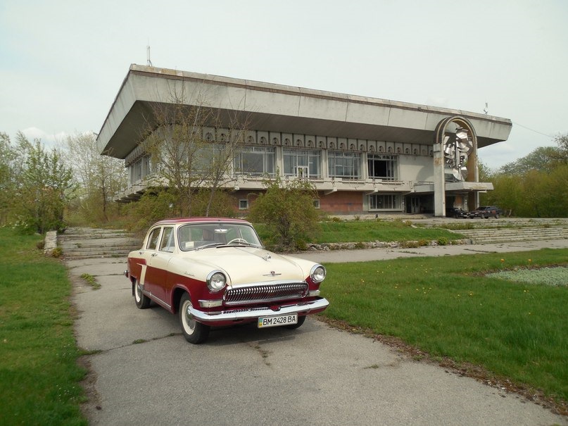 Фото в бортжурнале ГАЗ 21