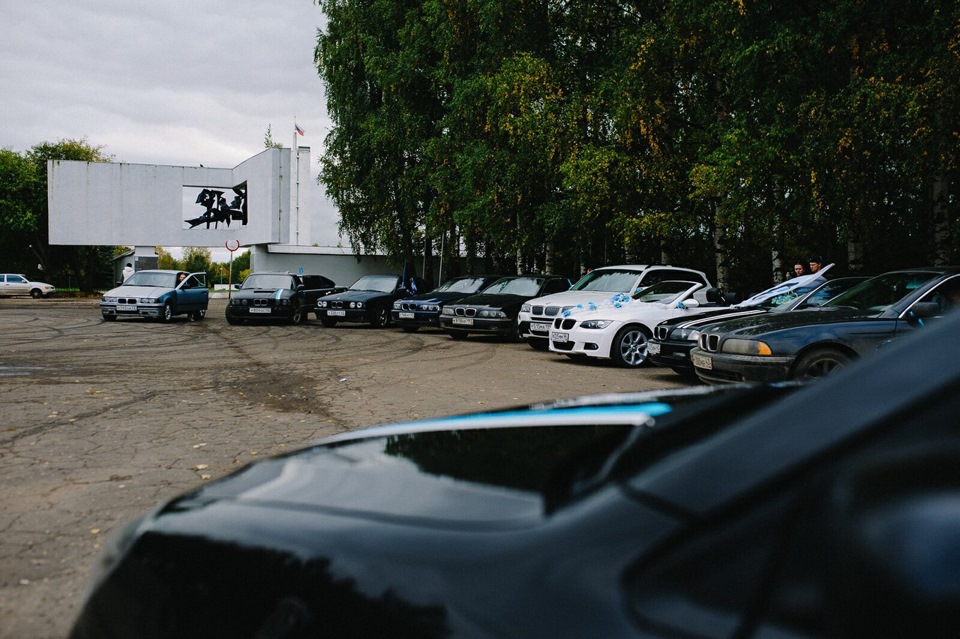 Фото в бортжурнале BMW 3 series (E30)