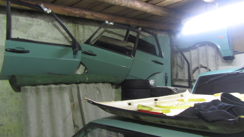 Фото в бортжурнале Lada 2109