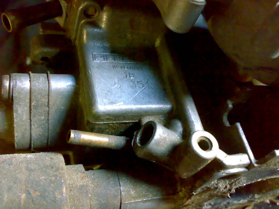 Фото в бортжурнале Volkswagen Passat B2