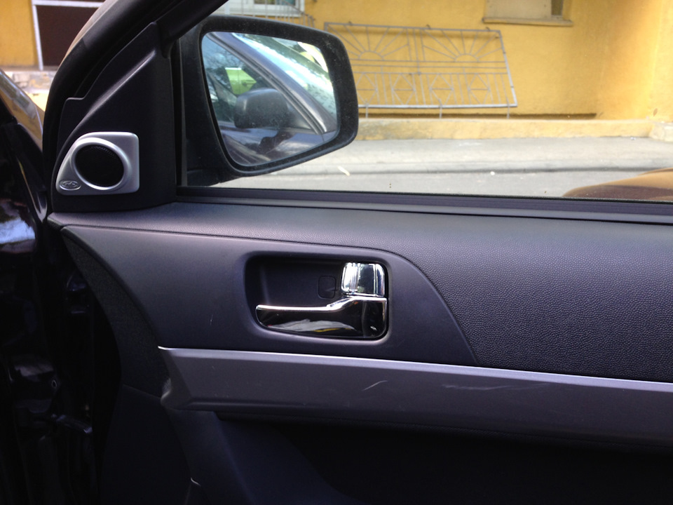 Итог — Mitsubishi Lancer X