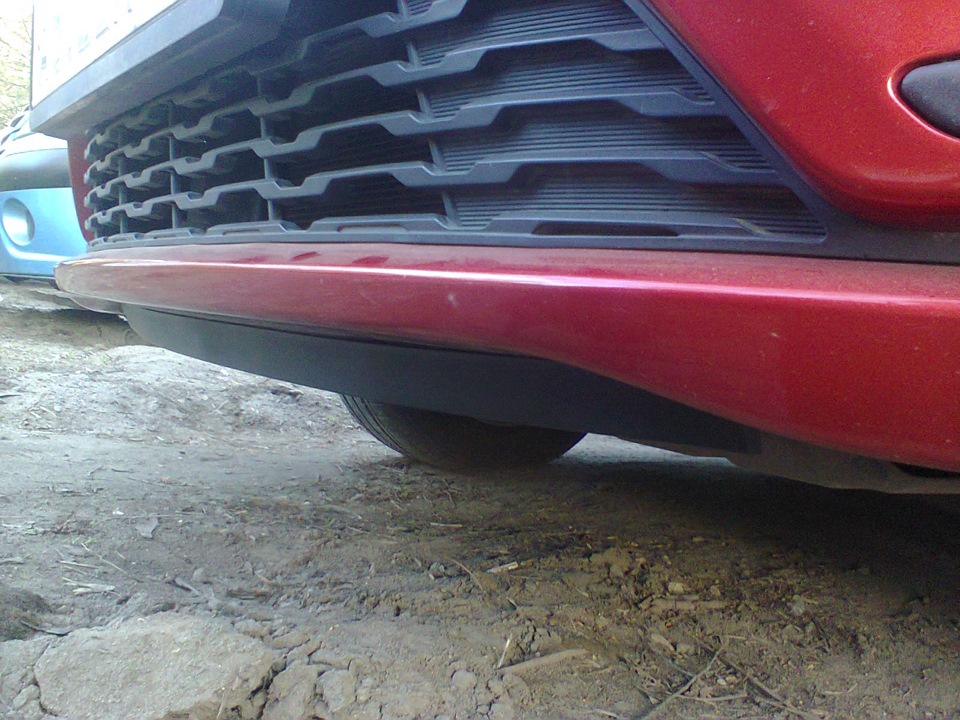 Photo from the logbook KIA Rio (3G)
