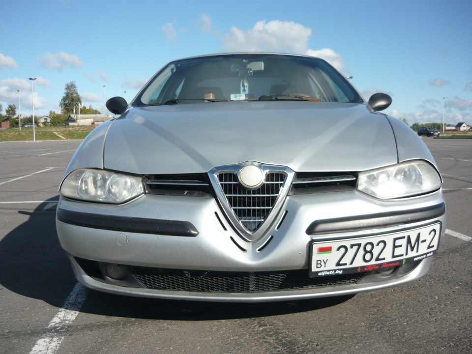 1 — Alfa Romeo 156