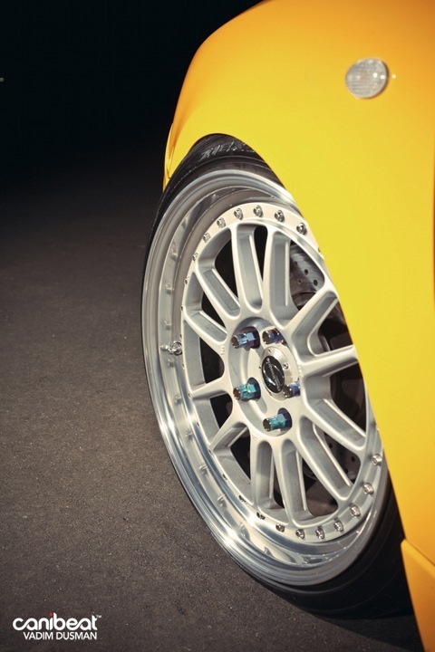 Фото в бортжурнале Toyota Altezza