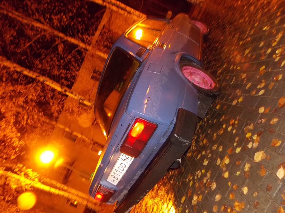 Фото в бортжурнале Lada 21053