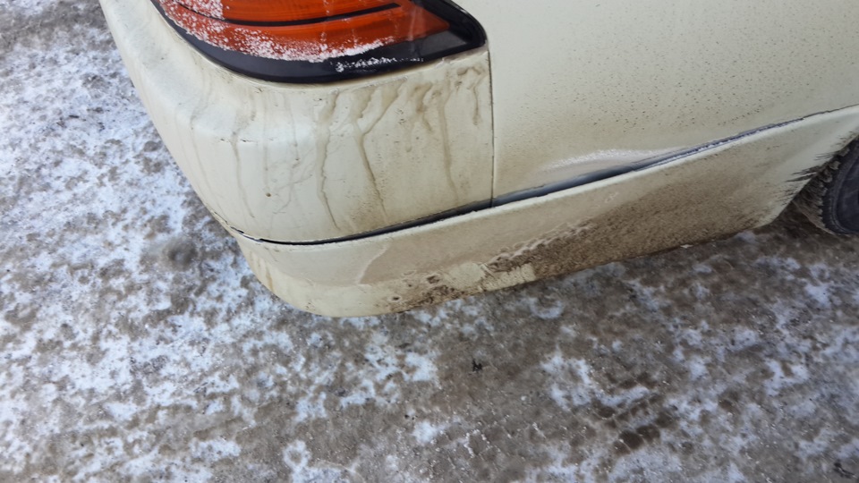 Фото в бортжурнале Toyota Mark II (90)