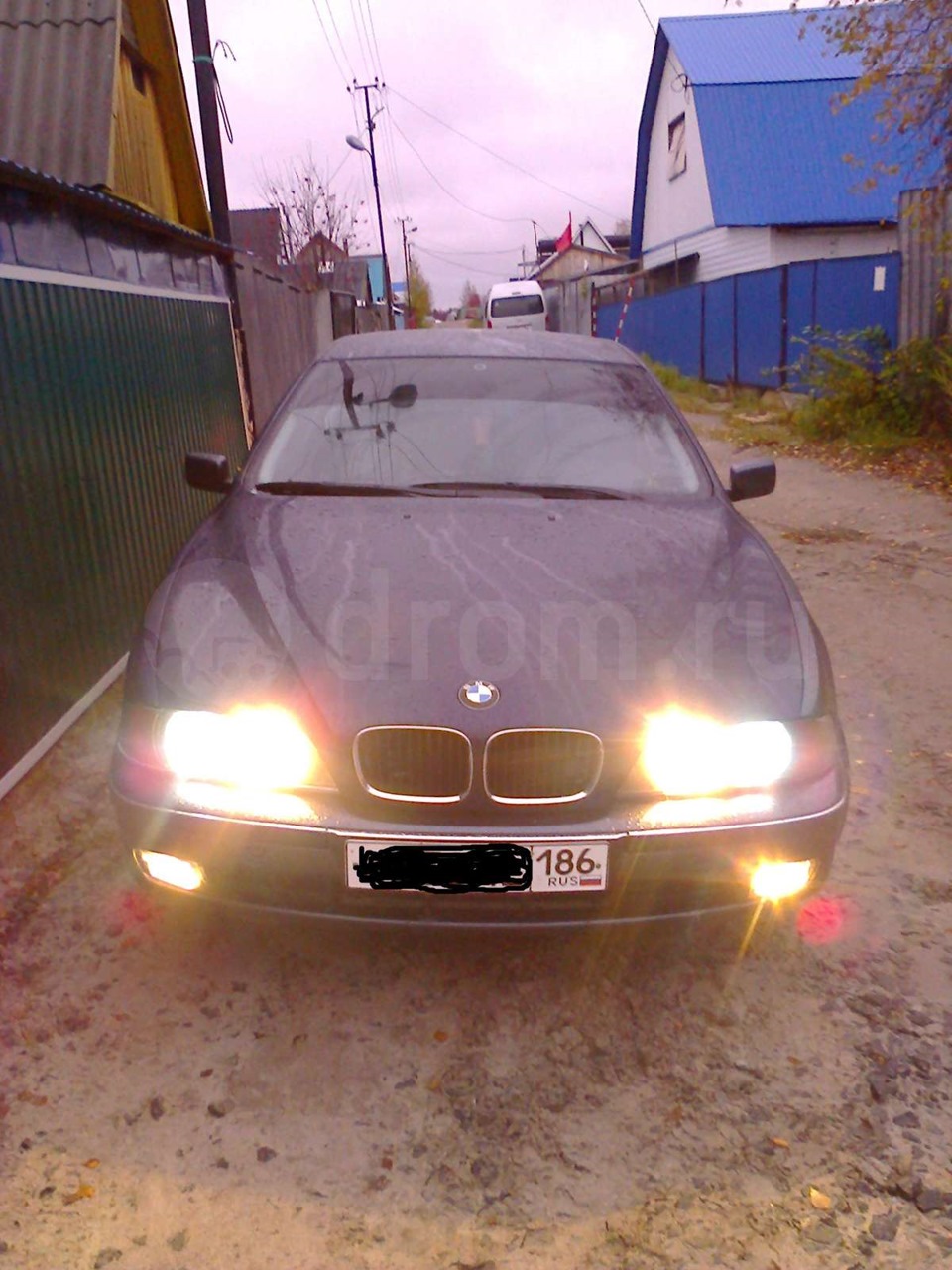 Фото в бортжурнале Lada 2114