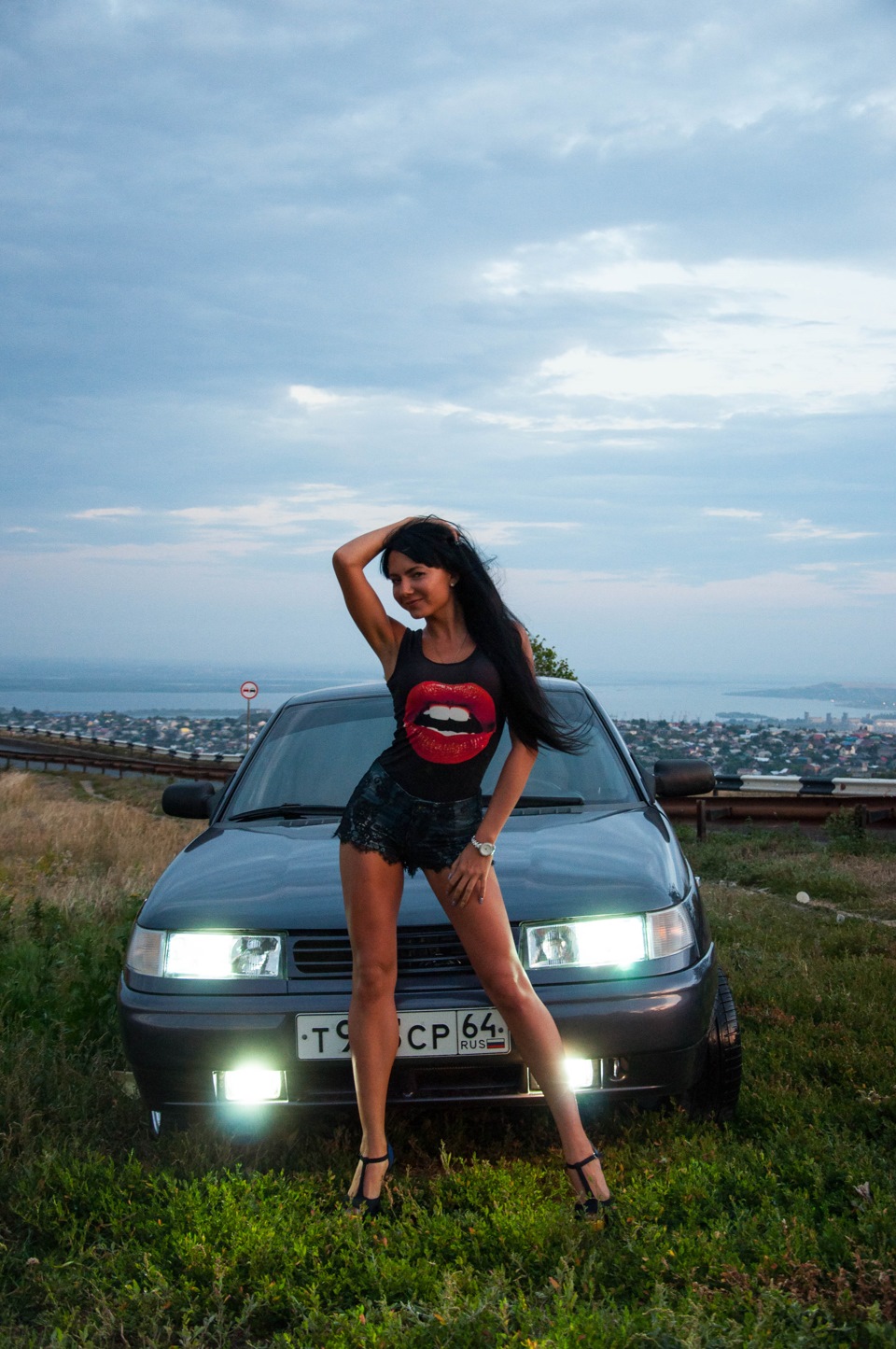Фото в бортжурнале Lada 21103
