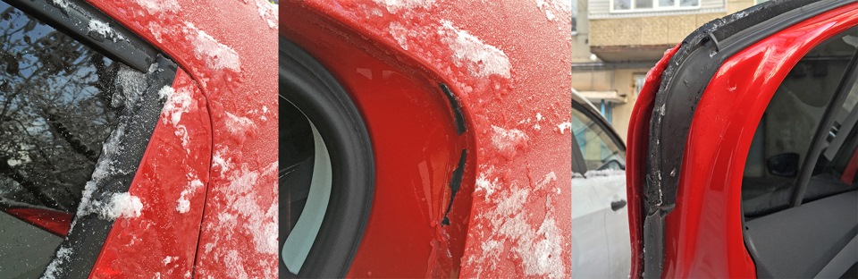 Вот досада… — Skoda Octavia A7 Mk3