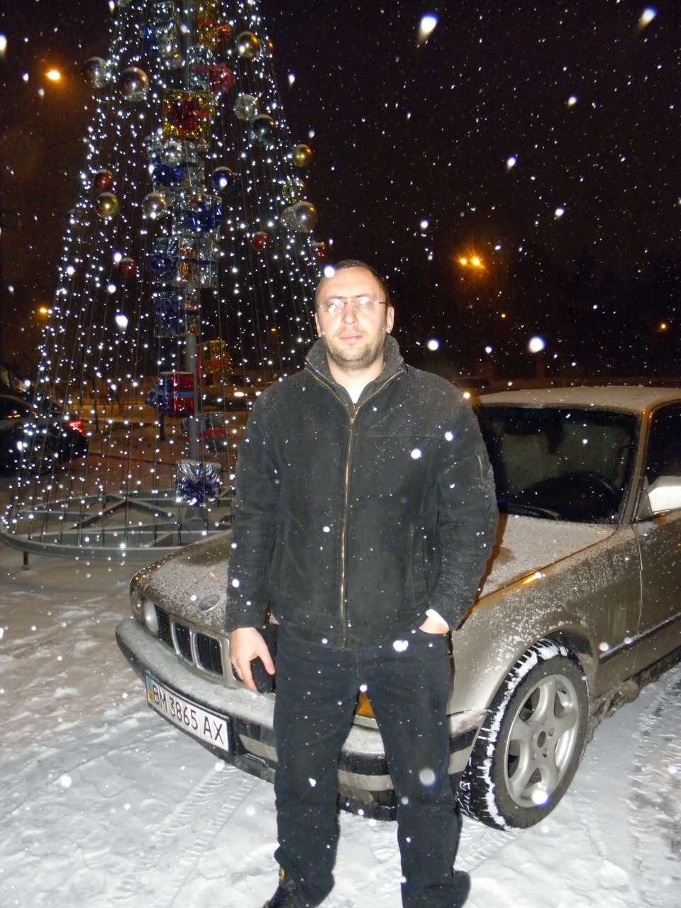 Фото в бортжурнале BMW 5 series (E34)