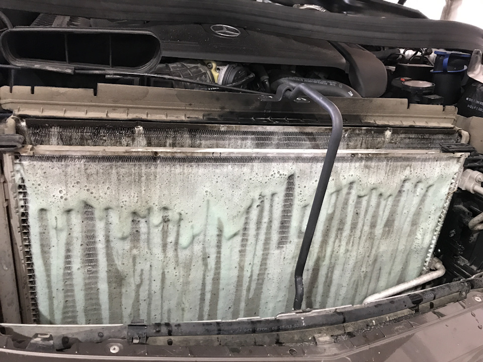 Photo from the logbook Mercedes-Benz GLK-Class (X204)