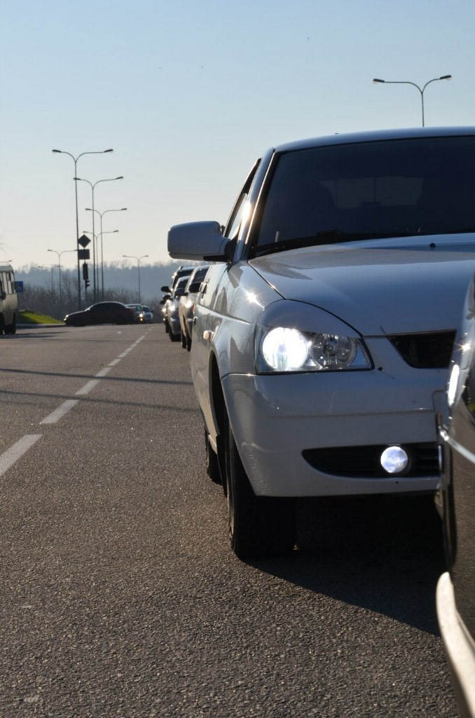 Фото в бортжурнале Lada 2103