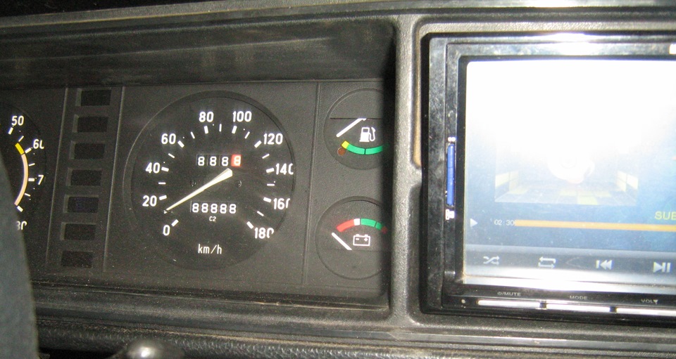 Фото в бортжурнале Lada 21043