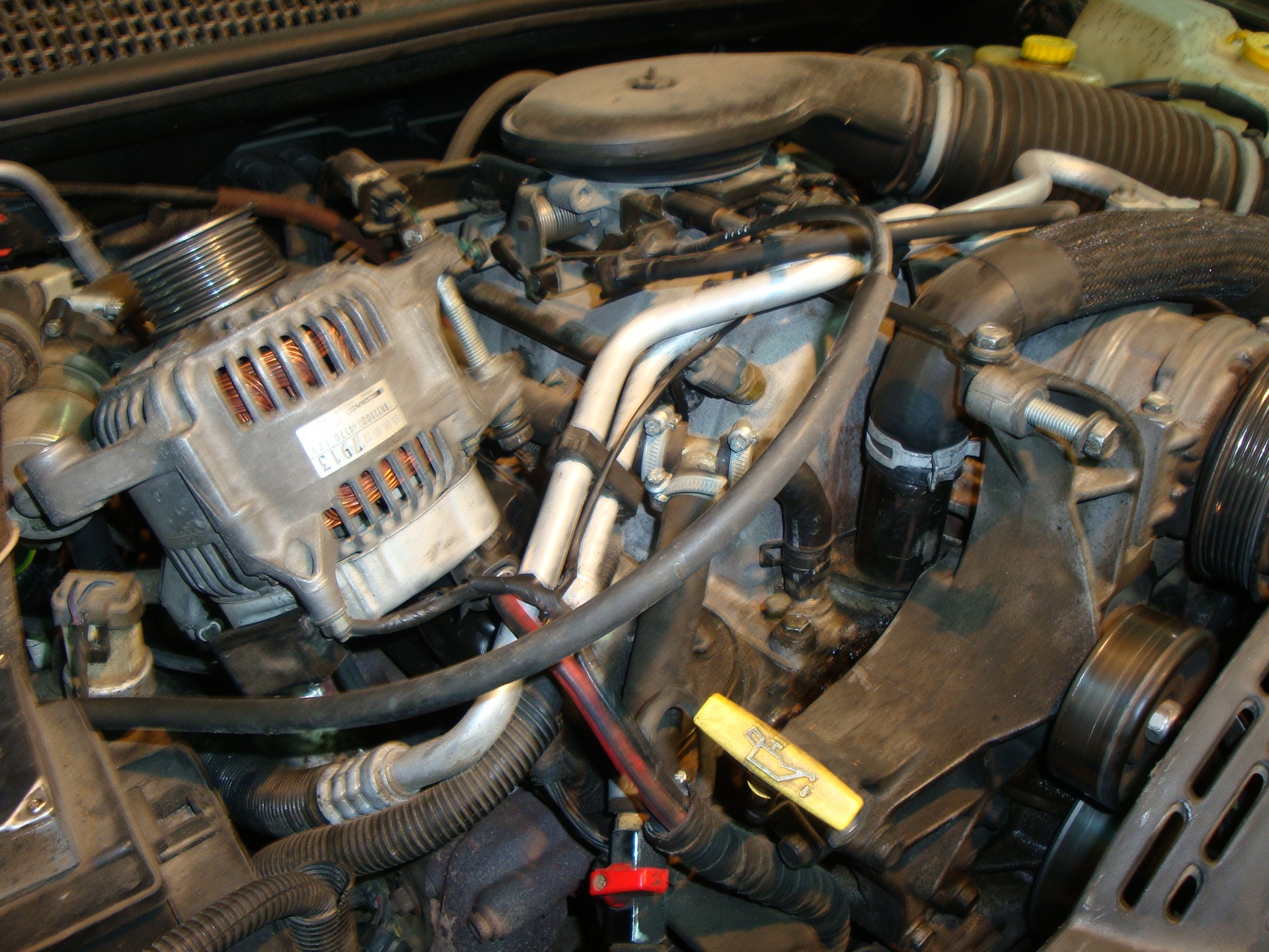 4 — Jeep Grand Cherokee (ZJ)