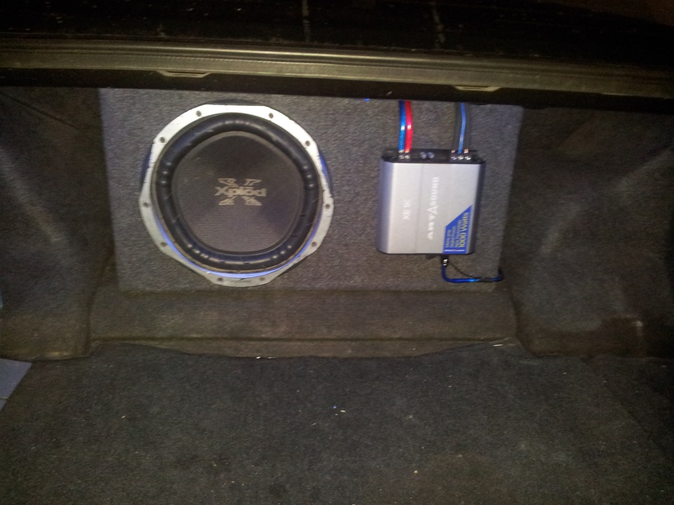 Фото в бортжурнале Toyota Aristo (II)