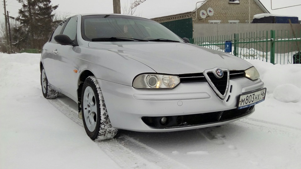 Alfa Romeo 156