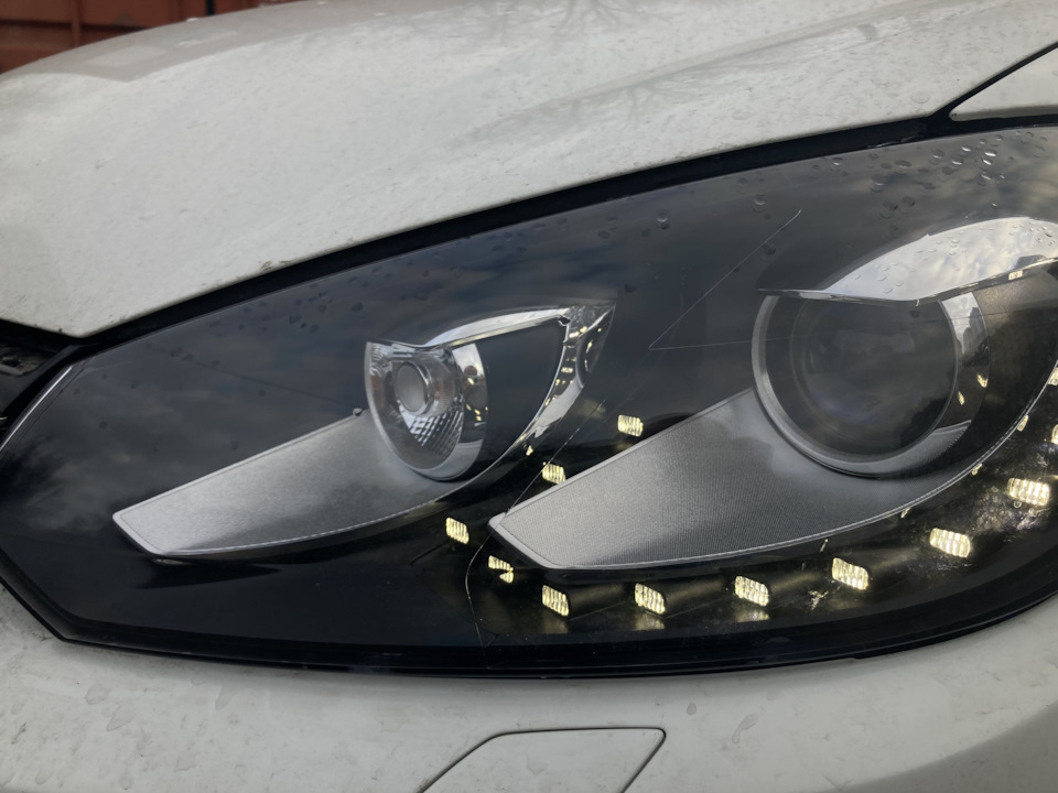 Фото в бортжурнале Volkswagen Golf Mk6