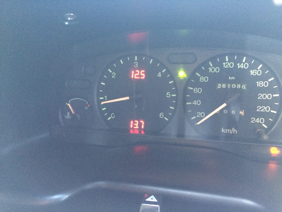 Фото в бортжурнале Ford Transit (4G)