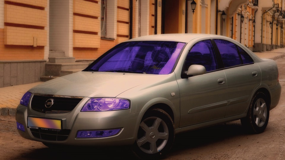 Nissan Almera Classic