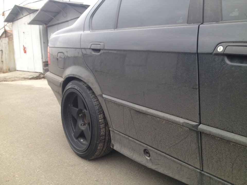 Фото в бортжурнале BMW 3 series (E36)