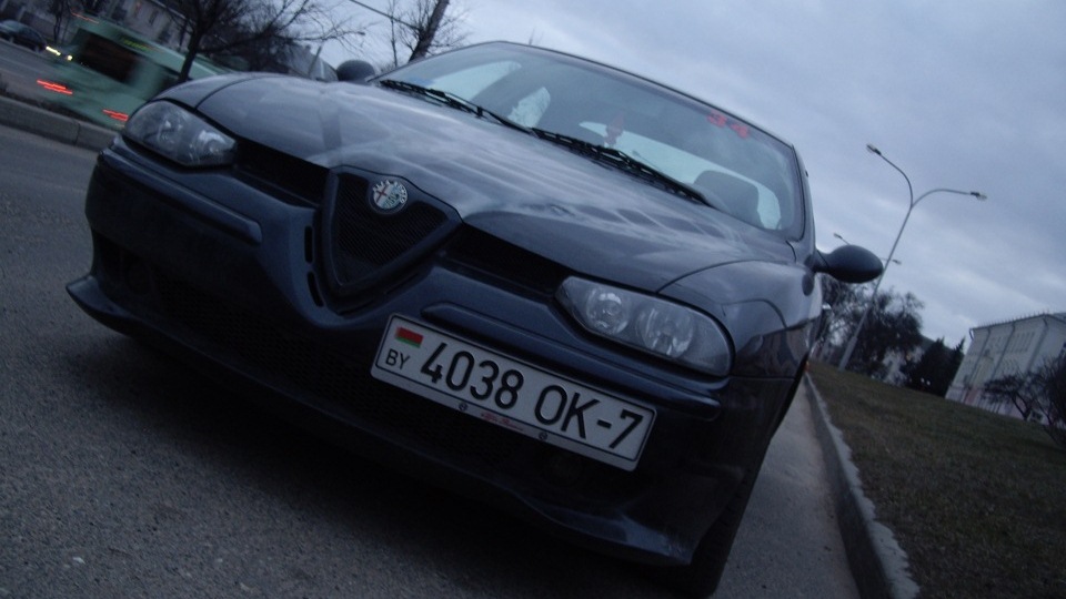 Alfa Romeo 156 2.5 V6