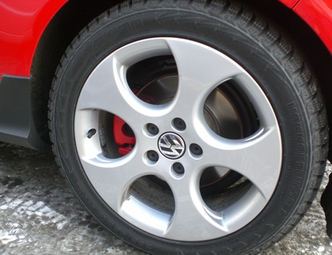 Фото в бортжурнале Volkswagen Golf GTI Mk5