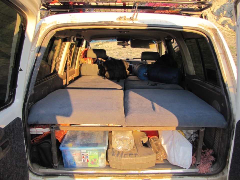 Фото в бортжурнале Toyota Land Cruiser 80