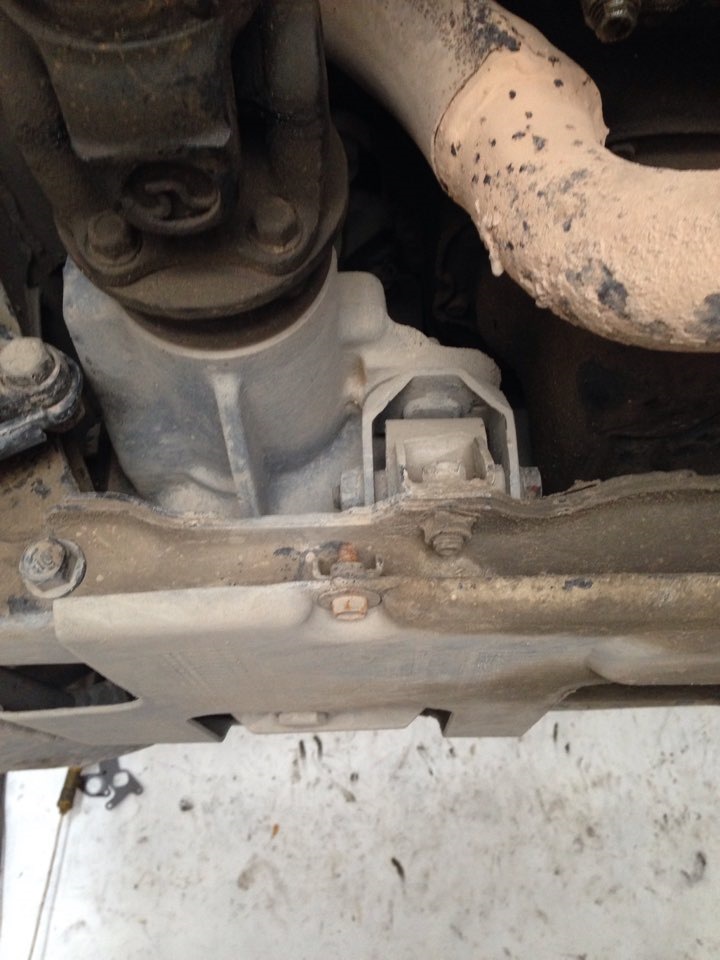 Фото в бортжурнале Hyundai Terracan