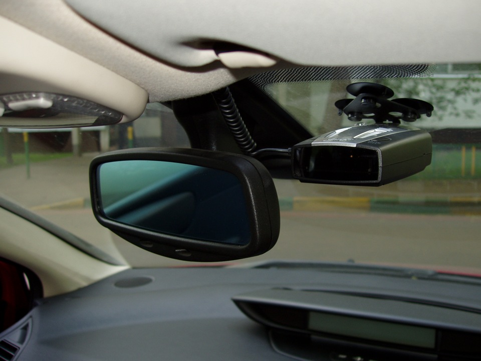 Photo from the logbook Citroen C4 (1G)