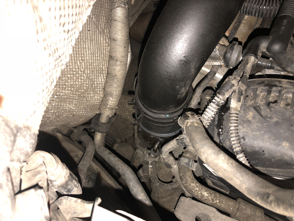 сухо — Volkswagen Tiguan (1G)