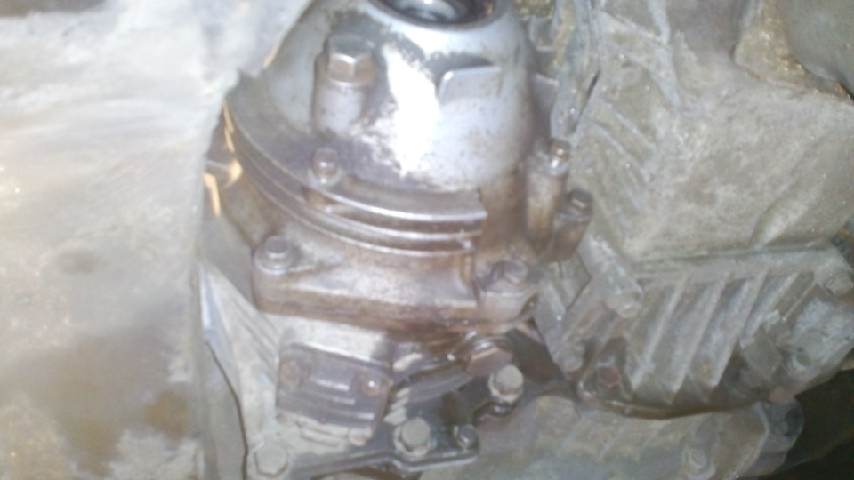 Фото в бортжурнале Mitsubishi Airtrek Turbo