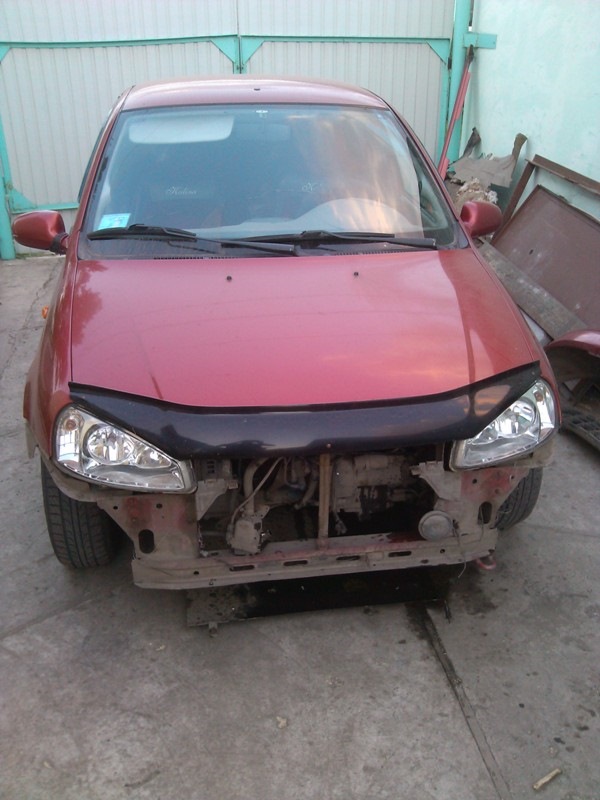 Фото в бортжурнале Lada Калина седан