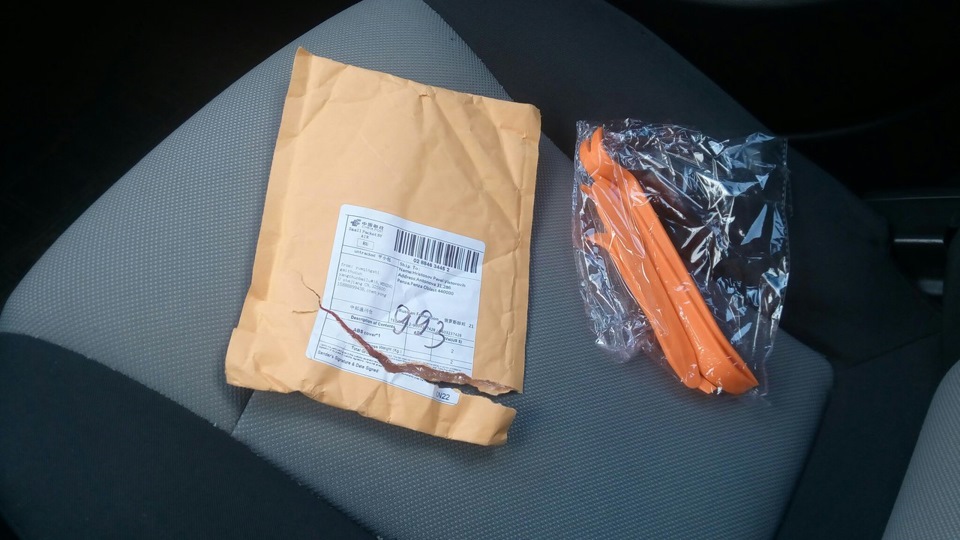 Фото в бортжурнале Chevrolet Cruze (1G)