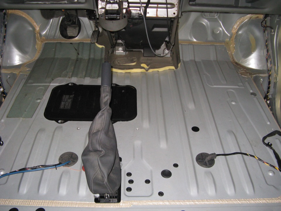 Фото в бортжурнале Opel Vivaro (1G)