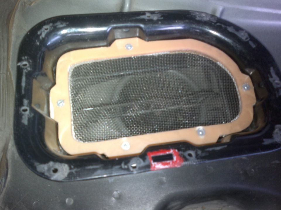 Photo from the logbook Volvo XC90 (1G)