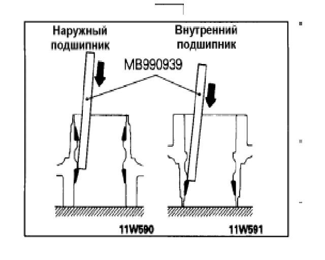Фото в бортжурнале Mitsubishi Pajero (2G)