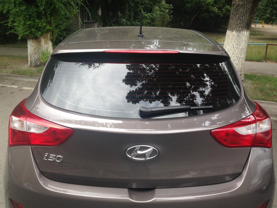 Фото в бортжурнале Hyundai i30 (2G)