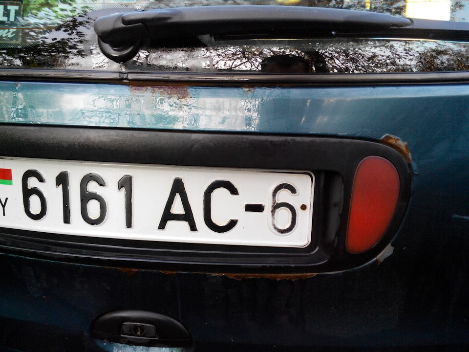Фото в бортжурнале Renault Megane Scenic