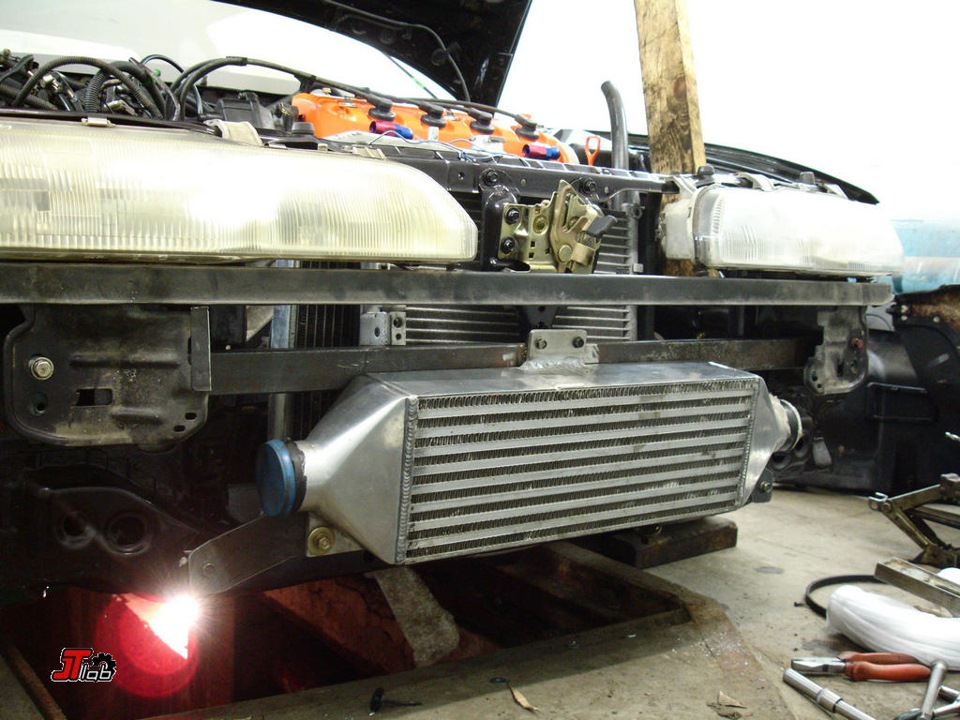 Фото в бортжурнале Honda Integra (DA5-DA9/DB1-DB2)