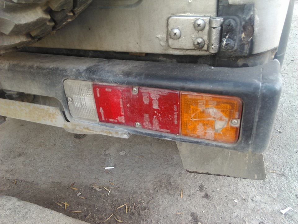 Было 2 — Suzuki Samurai