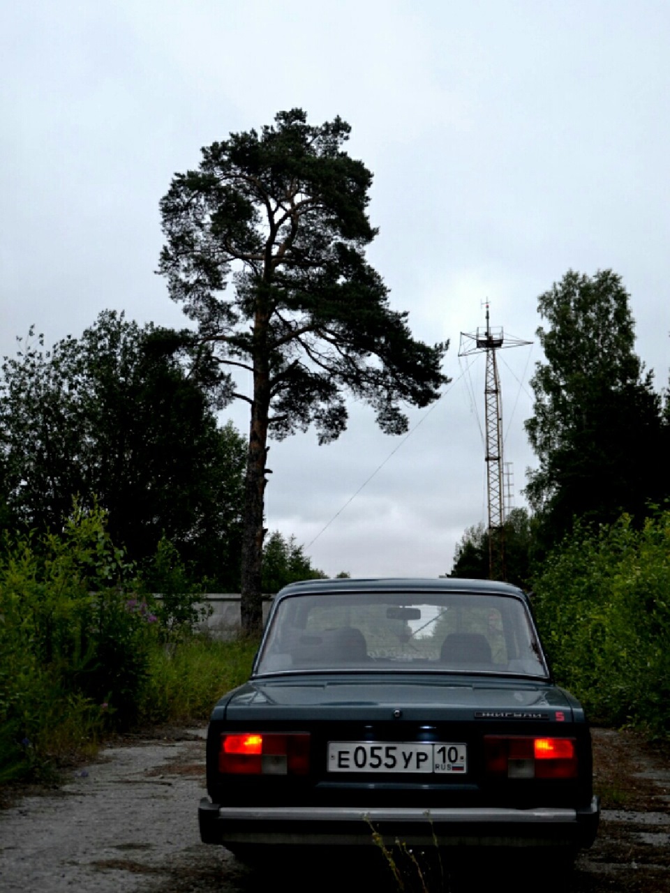 Фото в бортжурнале Lada 21054