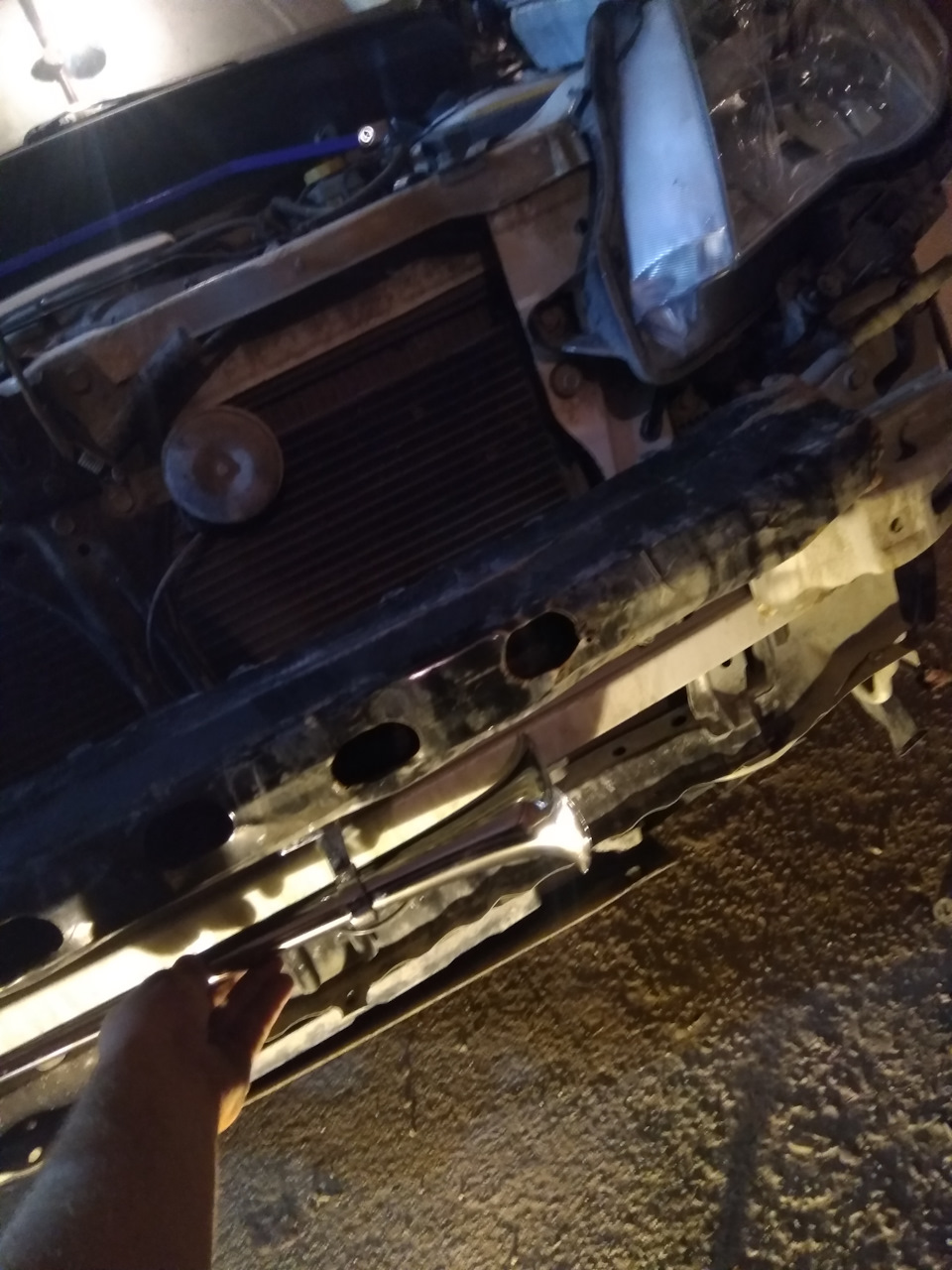 Фото в бортжурнале Subaru Forester (SH)