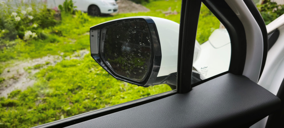 Фото в бортжурнале KIA Sportage (5G)
