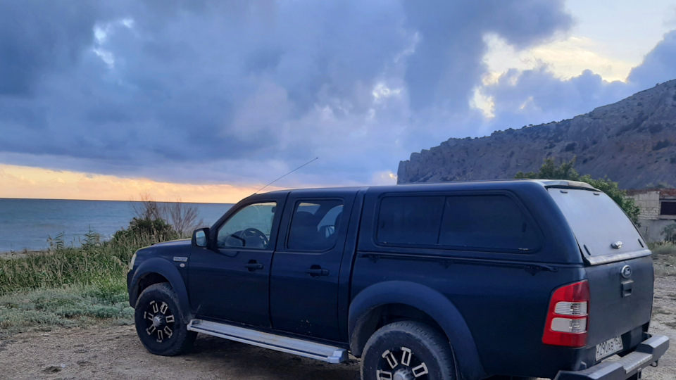Ford Ranger