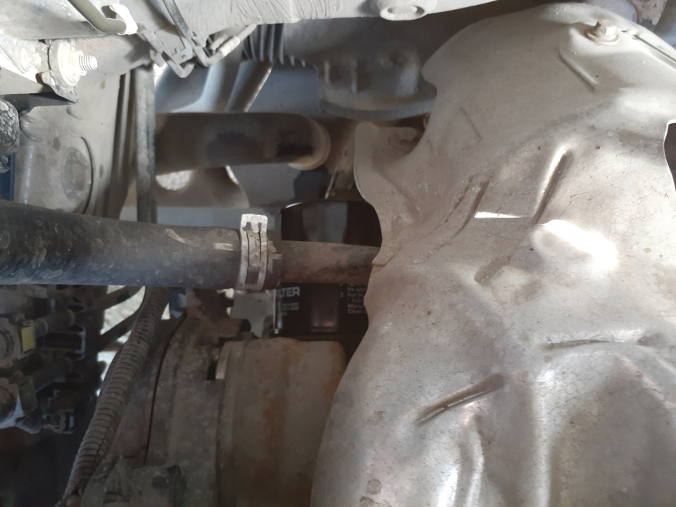 Фото в бортжурнале Lada Vesta SW Cross (1G)