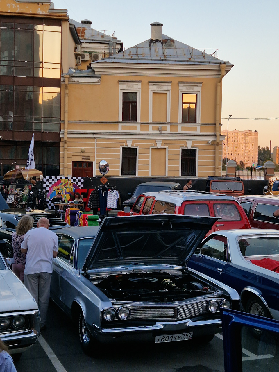 Фото в бортжурнале Jeep CJ