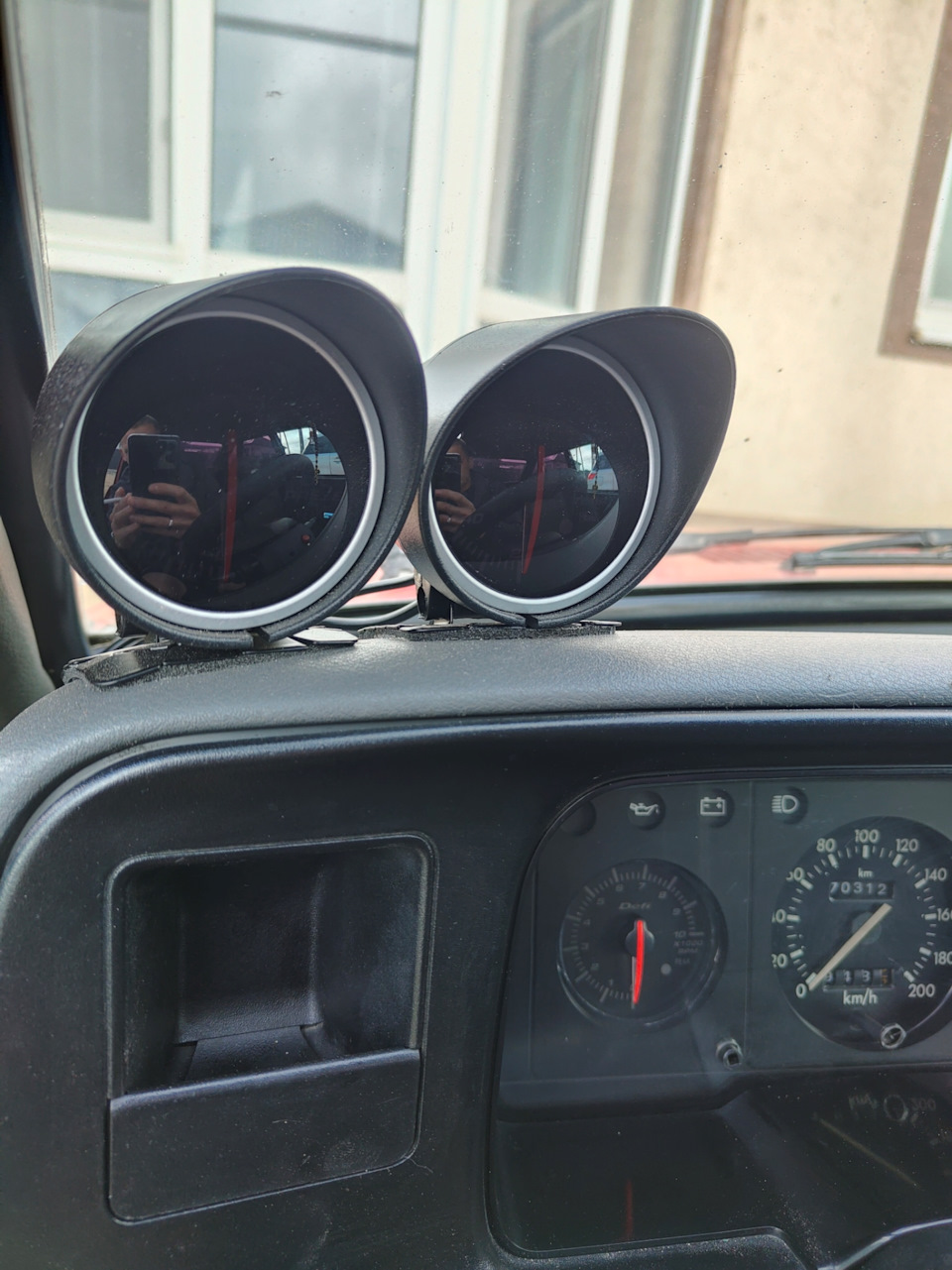 Фото в бортжурнале Ford Escort Mk4